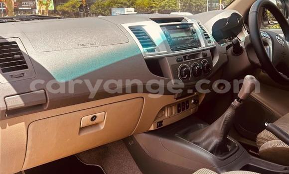 Acheter Occasion Voiture Toyota Fortuner Blanc à Gobabis, Omaheke Acheter Occasion Voiture Toyota Fortuner Blanc à Gobabis, Omaheke