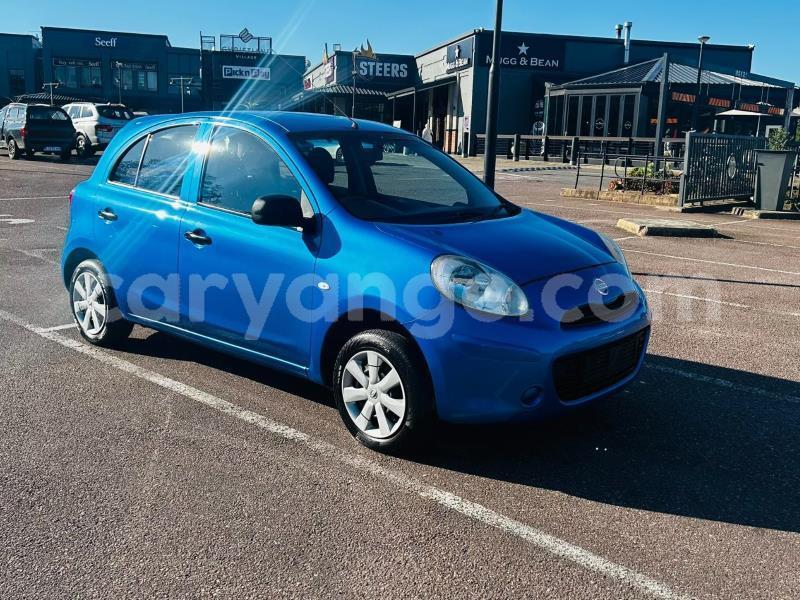 Big with watermark nissan micra omaheke gobabis 25081