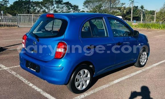 Acheter Occasion Voiture Nissan Micra Bleu à Gobabis, Omaheke Acheter Occasion Voiture Nissan Micra Bleu à Gobabis, Omaheke