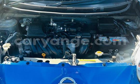 Acheter Occasion Voiture Nissan Micra Bleu à Gobabis, Omaheke Acheter Occasion Voiture Nissan Micra Bleu à Gobabis, Omaheke