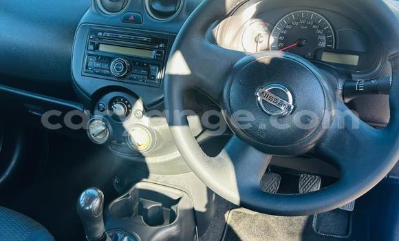 Acheter Occasion Voiture Nissan Micra Bleu à Gobabis, Omaheke Acheter Occasion Voiture Nissan Micra Bleu à Gobabis, Omaheke