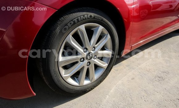 Buy Import Hyundai Elantra Red Car in Import - Dubai in Namibia Buy Import Hyundai Elantra Red Car in Import - Dubai in Namibia