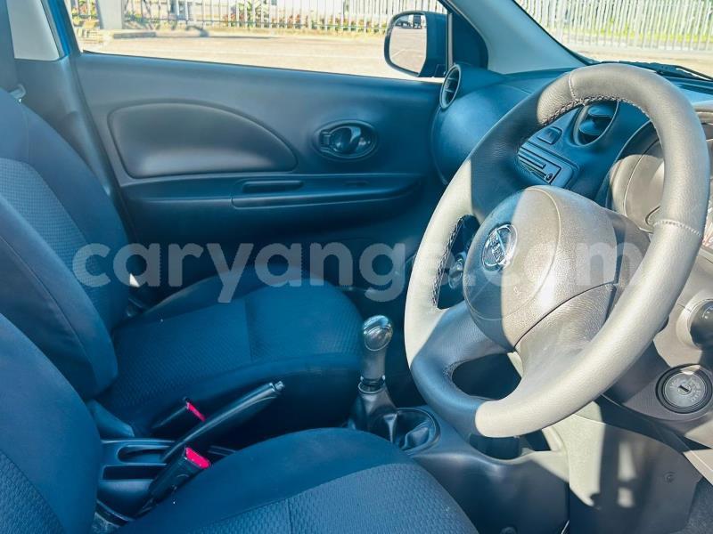 Big with watermark nissan micra omaheke gobabis 25081