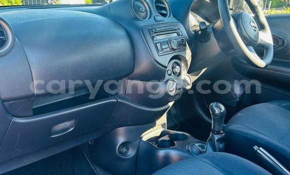 Acheter Occasion Voiture Nissan Micra Bleu à Gobabis, Omaheke Acheter Occasion Voiture Nissan Micra Bleu à Gobabis, Omaheke