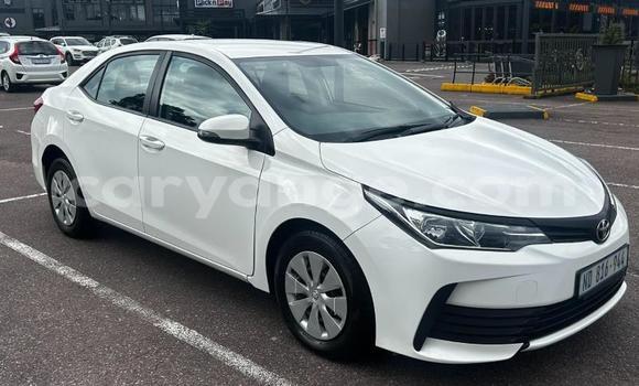 Acheter Occasion Voiture Toyota Corolla Blanc à Gobabis, Omaheke