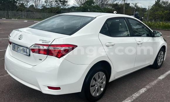 Acheter Occasion Voiture Toyota Corolla Blanc à Gobabis, Omaheke Acheter Occasion Voiture Toyota Corolla Blanc à Gobabis, Omaheke