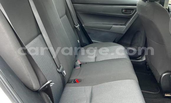 Acheter Occasion Voiture Toyota Corolla Blanc à Gobabis, Omaheke Acheter Occasion Voiture Toyota Corolla Blanc à Gobabis, Omaheke
