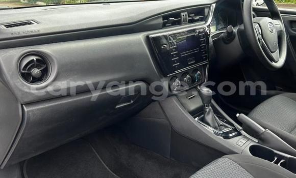 Acheter Occasion Voiture Toyota Corolla Blanc à Gobabis, Omaheke Acheter Occasion Voiture Toyota Corolla Blanc à Gobabis, Omaheke