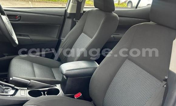 Acheter Occasion Voiture Toyota Corolla Blanc à Gobabis, Omaheke Acheter Occasion Voiture Toyota Corolla Blanc à Gobabis, Omaheke