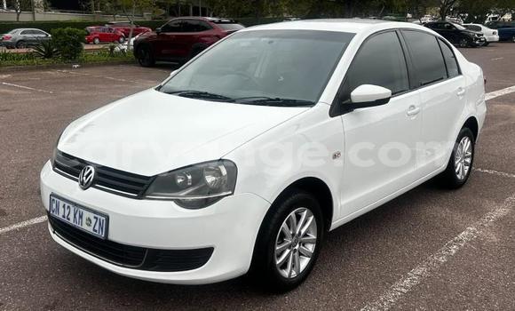 Acheter Occasion Voiture Volkswagen Polo Blanc à Gobabis, Omaheke