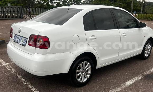 Acheter Occasion Voiture Volkswagen Polo Blanc à Gobabis, Omaheke Acheter Occasion Voiture Volkswagen Polo Blanc à Gobabis, Omaheke