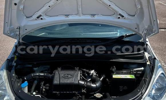 Acheter Occasion Voiture Hyundai i10 Blanc à Gobabis, Omaheke Acheter Occasion Voiture Hyundai i10 Blanc à Gobabis, Omaheke