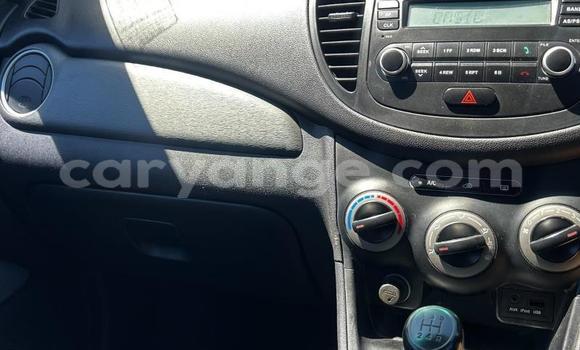 Acheter Occasion Voiture Hyundai i10 Blanc à Gobabis, Omaheke Acheter Occasion Voiture Hyundai i10 Blanc à Gobabis, Omaheke