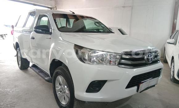Acheter Occasion Voiture Toyota Hilux Blanc à Gobabis, Omaheke Acheter Occasion Voiture Toyota Hilux Blanc à Gobabis, Omaheke