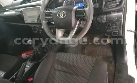 Acheter Occasion Voiture Toyota Hilux Blanc à Gobabis, Omaheke Acheter Occasion Voiture Toyota Hilux Blanc à Gobabis, Omaheke