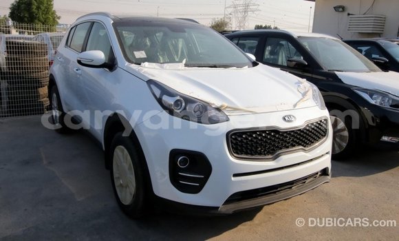 Buy Import Kia Sportage White Car in Import - Dubai in Namibia Buy Import Kia Sportage White Car in Import - Dubai in Namibia
