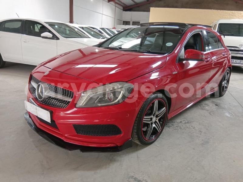 Big with watermark mercedes benz a class omaheke gobabis 25091