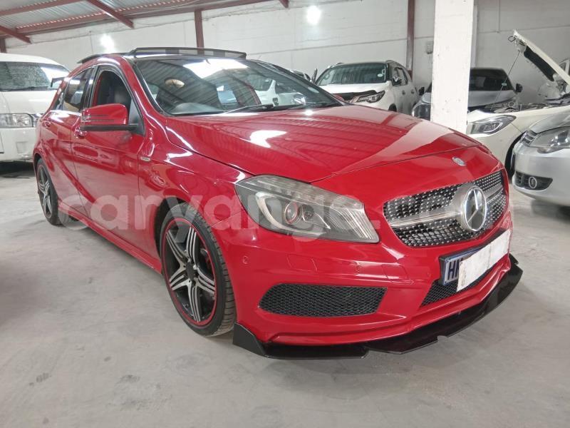Big with watermark mercedes benz a class omaheke gobabis 25091