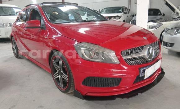 Acheter Occasion Voiture Mercedes-Benz A–Class Rouge à Gobabis, Omaheke Acheter Occasion Voiture Mercedes-Benz A–Class Rouge à Gobabis, Omaheke