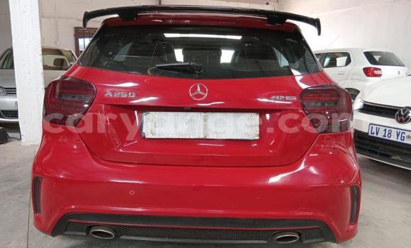Acheter Occasion Voiture Mercedes-Benz A–Class Rouge à Gobabis, Omaheke Acheter Occasion Voiture Mercedes-Benz A–Class Rouge à Gobabis, Omaheke
