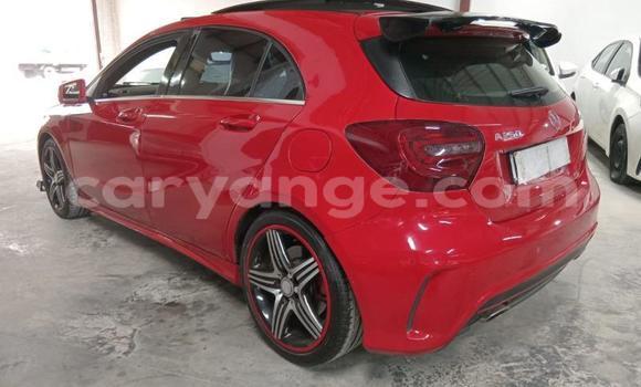 Acheter Occasion Voiture Mercedes-Benz A–Class Rouge à Gobabis, Omaheke Acheter Occasion Voiture Mercedes-Benz A–Class Rouge à Gobabis, Omaheke