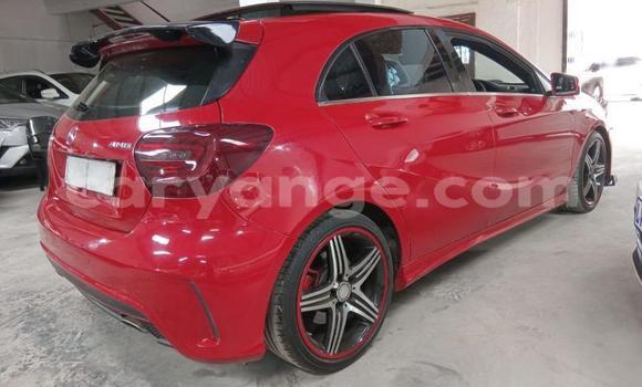 Acheter Occasion Voiture Mercedes-Benz A–Class Rouge à Gobabis, Omaheke Acheter Occasion Voiture Mercedes-Benz A–Class Rouge à Gobabis, Omaheke