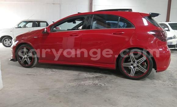 Acheter Occasion Voiture Mercedes-Benz A–Class Rouge à Gobabis, Omaheke Acheter Occasion Voiture Mercedes-Benz A–Class Rouge à Gobabis, Omaheke