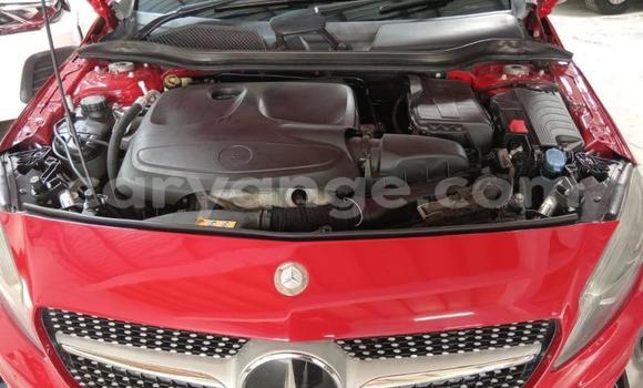 Acheter Occasion Voiture Mercedes-Benz A–Class Rouge à Gobabis, Omaheke Acheter Occasion Voiture Mercedes-Benz A–Class Rouge à Gobabis, Omaheke