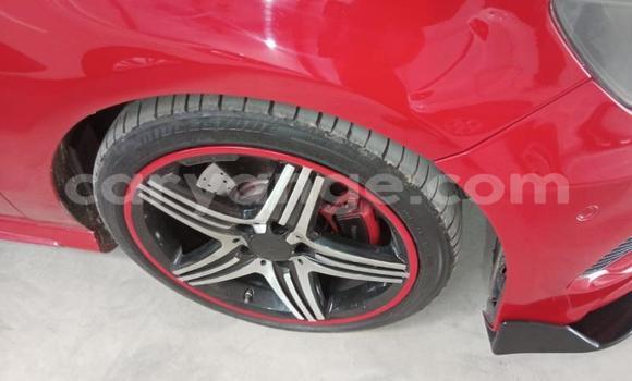 Acheter Occasion Voiture Mercedes-Benz A–Class Rouge à Gobabis, Omaheke Acheter Occasion Voiture Mercedes-Benz A–Class Rouge à Gobabis, Omaheke