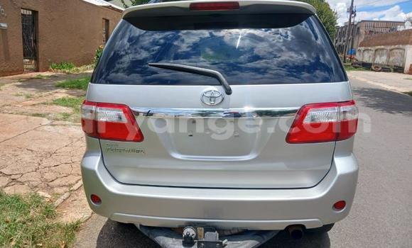 Acheter Occasion Voiture Toyota Fortuner Gris à Gobabis, Omaheke Acheter Occasion Voiture Toyota Fortuner Gris à Gobabis, Omaheke