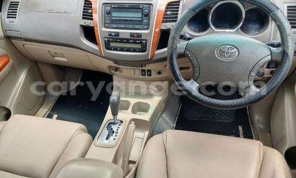 Acheter Occasion Voiture Toyota Fortuner Gris à Gobabis, Omaheke Acheter Occasion Voiture Toyota Fortuner Gris à Gobabis, Omaheke