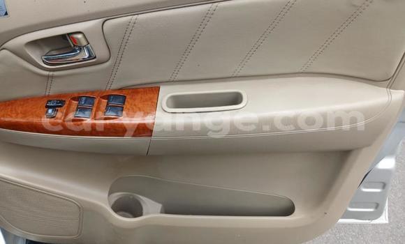 Acheter Occasion Voiture Toyota Fortuner Gris à Gobabis, Omaheke Acheter Occasion Voiture Toyota Fortuner Gris à Gobabis, Omaheke