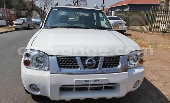 Acheter Occasion Voiture Nissan NP 300 Blanc à Gobabis, Omaheke Acheter Occasion Voiture Nissan NP 300 Blanc à Gobabis, Omaheke