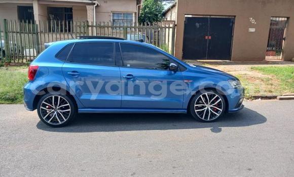 Acheter Occasion Voiture Volkswagen Polo GTI Bleu à Gobabis, Omaheke Acheter Occasion Voiture Volkswagen Polo GTI Bleu à Gobabis, Omaheke