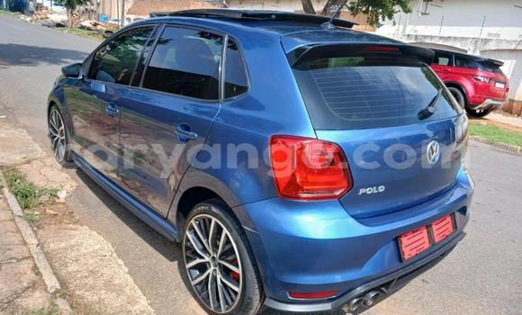 Acheter Occasion Voiture Volkswagen Polo GTI Bleu à Gobabis, Omaheke Acheter Occasion Voiture Volkswagen Polo GTI Bleu à Gobabis, Omaheke