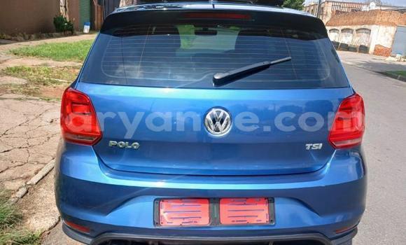 Acheter Occasion Voiture Volkswagen Polo GTI Bleu à Gobabis, Omaheke Acheter Occasion Voiture Volkswagen Polo GTI Bleu à Gobabis, Omaheke