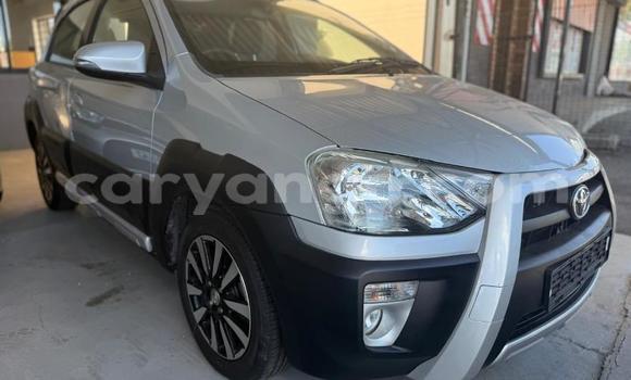 Acheter Occasion Voiture Toyota Etios Gris à Gobabis, Omaheke Acheter Occasion Voiture Toyota Etios Gris à Gobabis, Omaheke