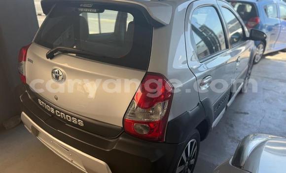 Acheter Occasion Voiture Toyota Etios Gris à Gobabis, Omaheke Acheter Occasion Voiture Toyota Etios Gris à Gobabis, Omaheke