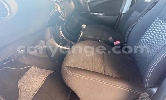 Acheter Occasion Voiture Toyota Etios Gris à Gobabis, Omaheke Acheter Occasion Voiture Toyota Etios Gris à Gobabis, Omaheke