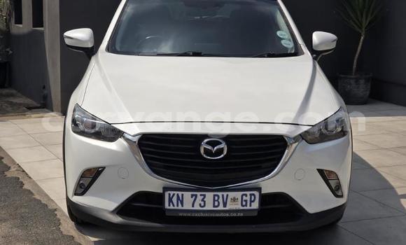 Buy Used Mazda CX–3 White Car in Gobabis in Omaheke
