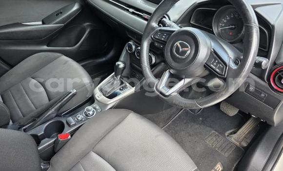 Acheter Occasion Voiture Mazda CX–3 Blanc à Gobabis, Omaheke Acheter Occasion Voiture Mazda CX–3 Blanc à Gobabis, Omaheke