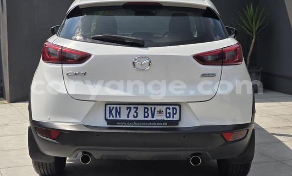 Acheter Occasion Voiture Mazda CX–3 Blanc à Gobabis, Omaheke Acheter Occasion Voiture Mazda CX–3 Blanc à Gobabis, Omaheke