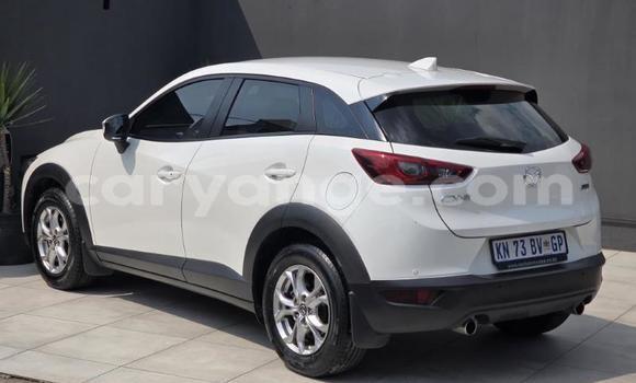 Acheter Occasion Voiture Mazda CX–3 Blanc à Gobabis, Omaheke Acheter Occasion Voiture Mazda CX–3 Blanc à Gobabis, Omaheke