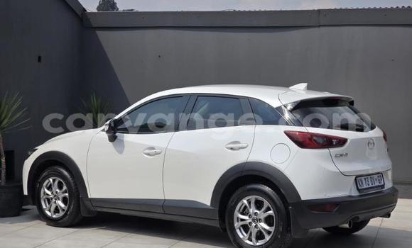Acheter Occasion Voiture Mazda CX–3 Blanc à Gobabis, Omaheke Acheter Occasion Voiture Mazda CX–3 Blanc à Gobabis, Omaheke
