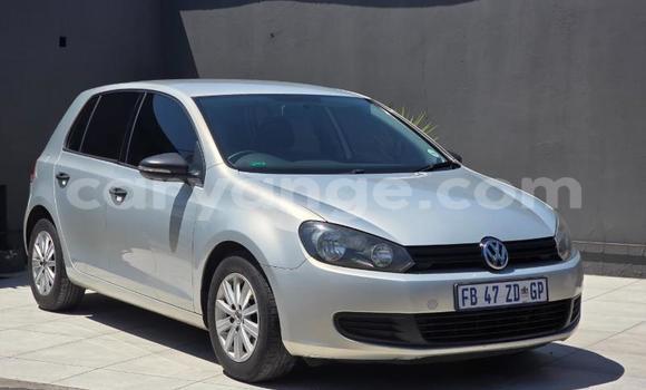 Buy Used Volkswagen Golf R Silver Car in Gobabis in Omaheke
