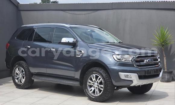 Acheter Occasion Voiture Ford Everest Autre à Gobabis, Omaheke Acheter Occasion Voiture Ford Everest Autre à Gobabis, Omaheke