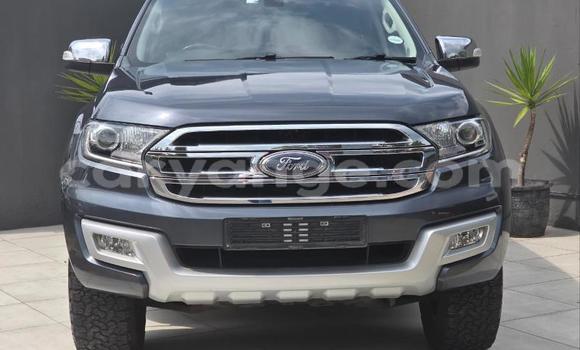 Acheter Occasion Voiture Ford Everest Autre à Gobabis, Omaheke Acheter Occasion Voiture Ford Everest Autre à Gobabis, Omaheke