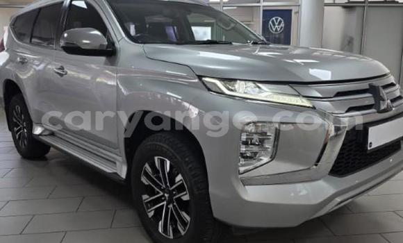 Buy Used Mitsubishi Pajero Sport Silver Car in Gobabis in Omaheke