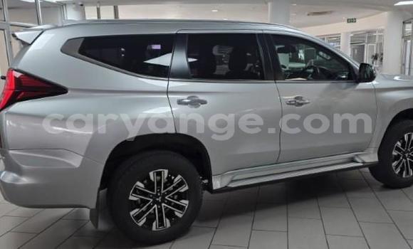 Buy Used Mitsubishi Pajero Sport Silver Car in Gobabis in Omaheke Buy Used Mitsubishi Pajero Sport Silver Car in Gobabis in Omaheke