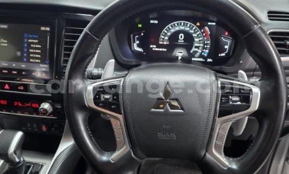 Buy Used Mitsubishi Pajero Sport Silver Car in Gobabis in Omaheke Buy Used Mitsubishi Pajero Sport Silver Car in Gobabis in Omaheke